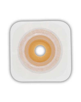 Convatec Esteem Synergy Convex Durahesive Moldable Skin Barrier - 10 per box, 13MM - 22MM (1/2" TO 7/8"), BLUE - WITH TAPE