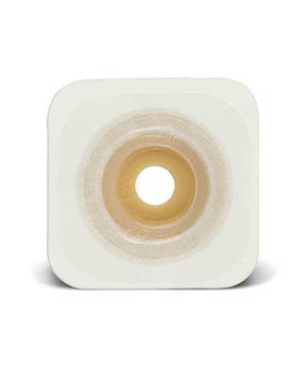 Convatec Esteem Synergy Convex Stomahesive Moldable Skin Barrier - 10 per box, 22 - 33MM (7⁄8" - 1¼"), GREEN - WITH TAPE