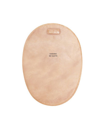 Convatec Esteem Synergy Plus 2-Piece Closed Pouch- Opaque - 30 per box, GREEN - UP TO 48MM (1 7/8"), 15.2CM (6")