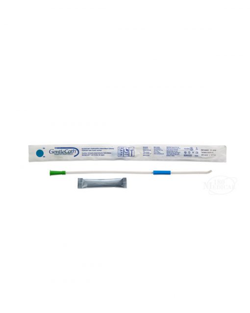 Convatec GentleCath Glide Intermittent Catheter Coude Tip 16FR - 30 per Box