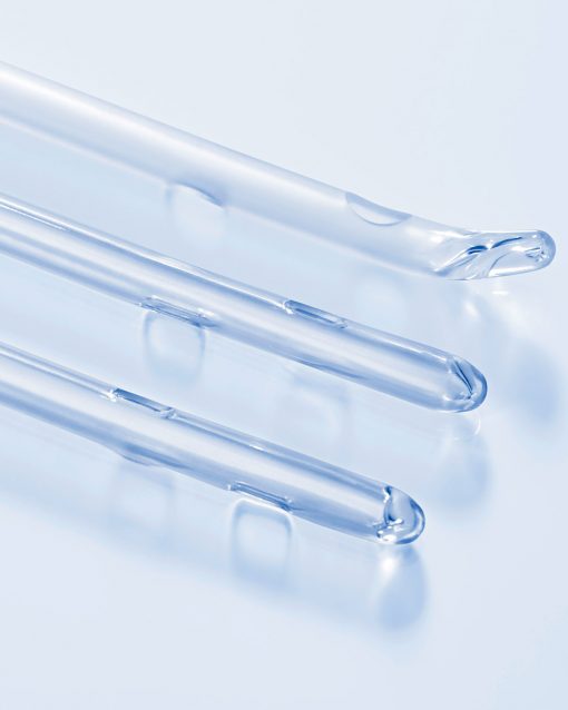 Convatec Gentlecath Intermittent Catheter Coude Tip PVC  8FR - 100 per Box