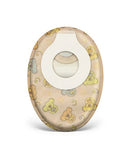 Convatec Little Ones 2-Piece Closed Pouch - adhesive Coupling - 10 per box-1