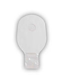 Convatec Little Ones Standard Drainable Pouch - 10 per box, BROWN, TRANSPARENT (1 SIDED COMFORT PANEL) - 15.2CM (6")-1