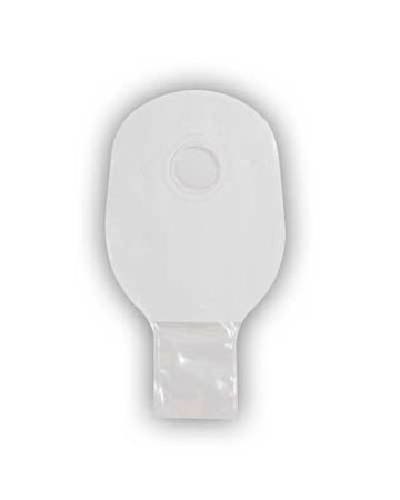 Convatec Little Ones Poches Drainables Standards - 10 par boîte, MARRON, TRANSPARENT (PANNEAU CONFORT 1 CÔTÉ) - 15,2CM (6")