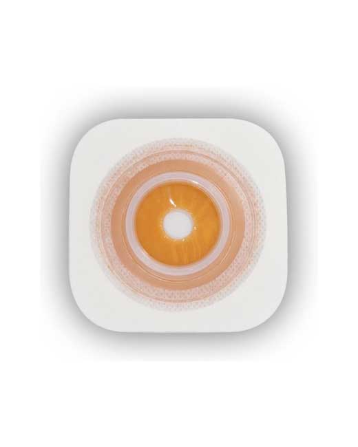 Convatec Little Ones Flexible Stomahesive Skin Barrier - 5 per box, 12.7MM - 19.05MM (1/2" - 3/4"), BROWN - WITH TAPE