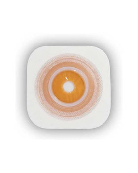 Convatec Little Ones Flexible Stomahesive Skin Barrier - 5 per box, 12.7MM - 19.05MM (1/2" - 3/4"), BROWN - WITH TAPE