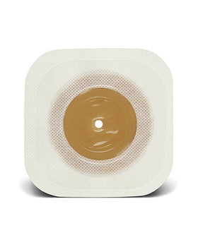 Convatec Little Ones Adhesive Coupling Flexible Stomahesive Skin Barrier - 5 per box, 4.8 - 31MM (1⁄5" - 1 ¼"), PINK - WITH TAPE - 0