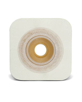 Convatec Natura Convex It Durahesive Skin Barrier - 10 per box, 41MM (1 5⁄8") , RED - WITH TAPE