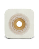 Convatec Natura Convex It Durahesive Skin Barrier - 10 per box, 22MM (7⁄8"), GREEN - WITH TAPE-1