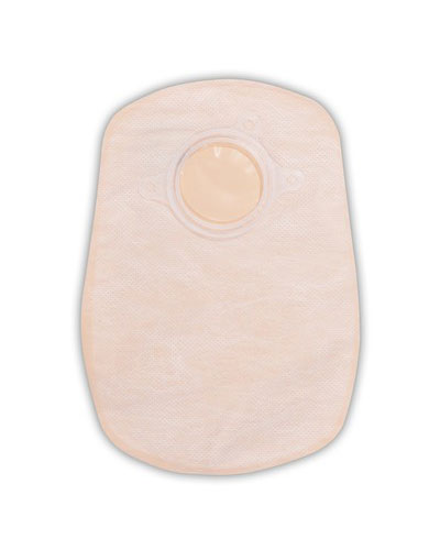 Convatec Natura 2-Piece Mini Closed Pouch no Filter 57mm/2 1/4" - 20 per box