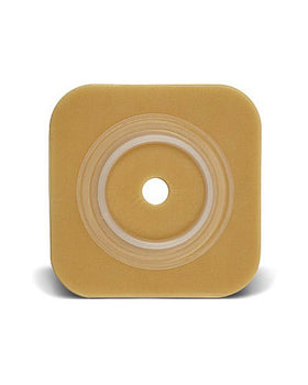 Convatec Natura 2-Piece Durahesive Flexible Skin Barrier - 10 per box, CUT TO FIT 13MM - 25MM (1/2" - 1"), WITH TAPE / WHITE - 0