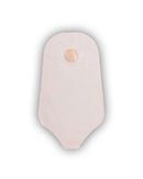 Convatec Natura 2-Piece Urostomy Pouch with Accuseal Tap - Opaque 1 Sided Comfort Panel - 10 per box, ORANGE - 38MM (1½"), 23CM (9") - 19MM (3⁄4")-2