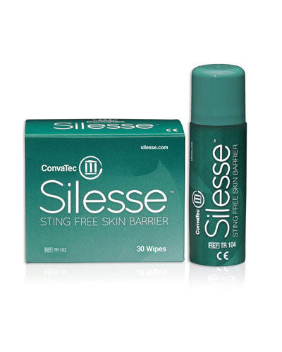 Convatec Silesse Skin Barrier, (30/BOX)