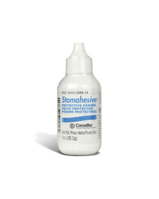 Convatec Stomahesive Protective Powder 28g puff bottle - 1 bottle