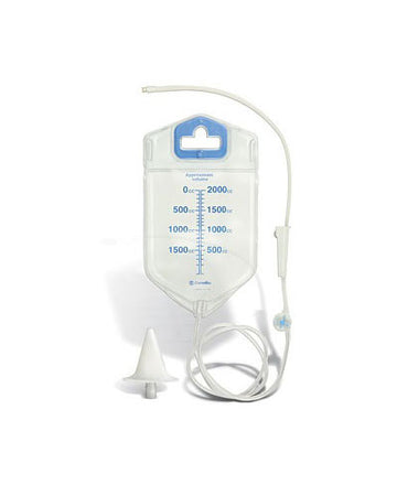Convatec Visi Flow Irrigator with Stoma Cone - 1 per Box