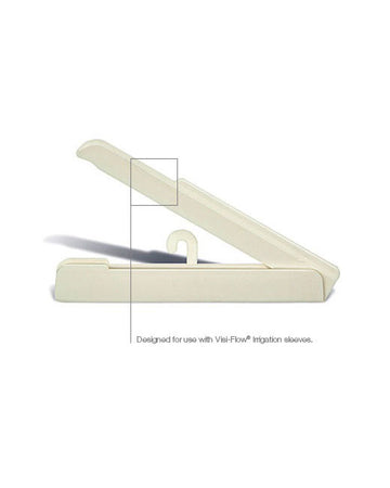 Convatec Visi Flow Irrigation Sleeve Tail Closure - 10 per Box - 0