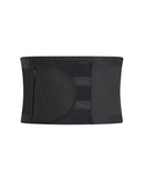 Corsinel Belt with Panel Maximum Stoma and Hernia Support Compression -8inch - Large - Black-1