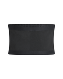 Corsinel Belt with Panel Maximum Stoma and Hernia Support Compression -8inch - Small - Black-2
