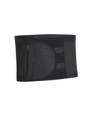 Corsinel Belt with Panel Maximum Stoma and Hernia Support Compression -8inch - Large - Black-3