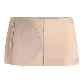 Ceinture de compression à soutien maximal pour hernie Corsinel -8 pouces - 3xlarge - Tan