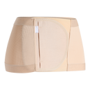 Corsinel Hernia Maximum Support Compression Belt -8inch - Small - Tan-2