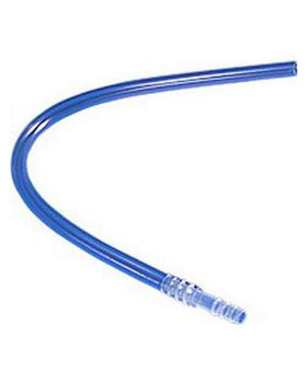 Tube d'extension Covidien Uri-Drain avec connecteur 8,5 mm X 18" - 1 de chaque
