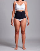 CUI Unisex Anti Roll Wraparound Ostomy Hernia Support Belt - 26cm/10inch - 1 each, 26 CM / 10 INCH, XXLARGE - BEIGE - NO OPENING-1