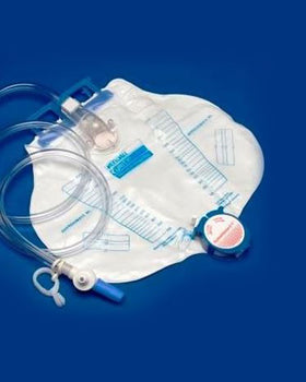 Covidien Curity Night Drain Bag with Anti Reflux 2000ml  - 1 each