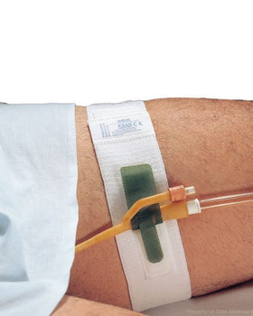 Bande de jambe pour cathéter Dale Hold in Place - 1 de chaque