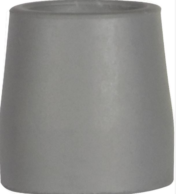 Drive Walker Utility Tips Grey 1 1/8