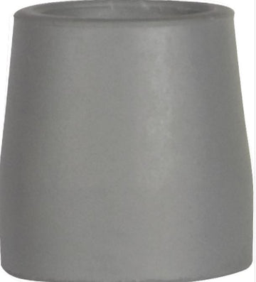 Drive Walker Utility Tips Grey 1 1/8" - 1 each