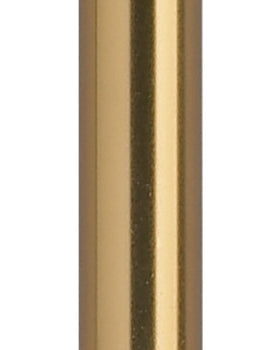 Folding Cane Aluminum Adjustable Bronze - 1 each