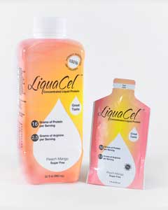 LiquaCel Peach Mango 32 oz Bottle-1 Can