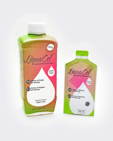 LiquaCel Watermelon 1 oz Packets- 50 per Box
