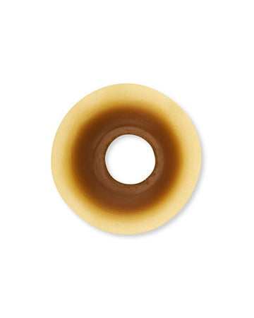 Hollister Adapt CeraRing Oval Convex Barrier Rings - 10 per box, 22X38MM - 27X43MM