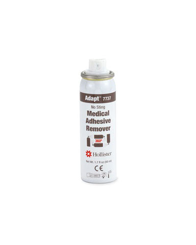 Hollister adhesive remover new arrivals