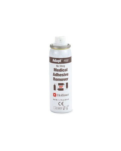 Coloplast Brava Adhesive Remover Spray - 1.7 oz / 50 ml - New In Box  5708932500357