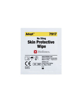 Hollister Adapt Skin Protective Wipes - 50 per box
