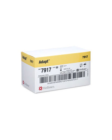 Hollister Adapt Skin Protective Wipes - 50 per box - 0
