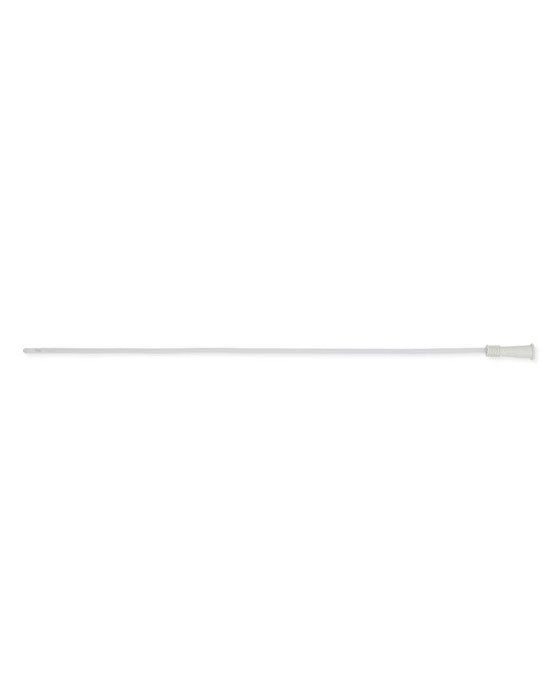 Hollister Apogee Intermittent Catheter  14FR 15CM (6") Staight, No funnel  - 30 per Box - 0