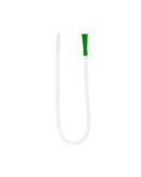 Hollister Apogee Intermittent Catheter  14FR 40CM (16") Straight, Curved Package  - 30 per Box-4