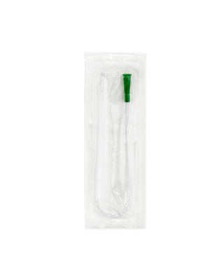 Hollister Apogee Intermittent Catheter  14FR 40CM (16") Coude  - 30 per Box