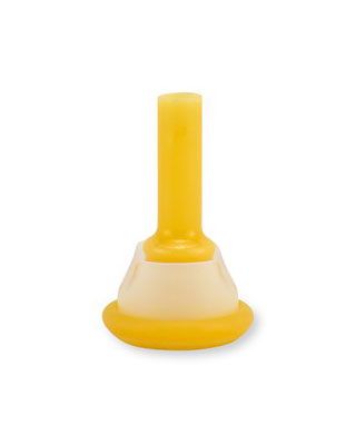 Hollister Male External Catheter Everyday Wear Latex Small/Pediatric 22mm-25mm (7/8"-1") - 30 per Box