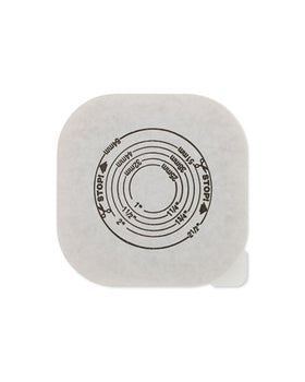 Hollister Flextend Skin Barrier Sheets , 20CM X 20CM (8"X8") - 0