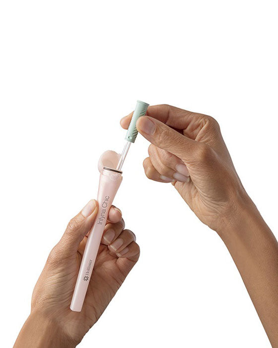 Hollister Infyna Chic Intermittent Catheter 12FR 14CM Nelaton - 30 per Box