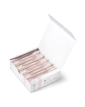 Cathéter intermittent Hollister Infyna Chic 10FR 14CM Nelaton - 30 par boîte