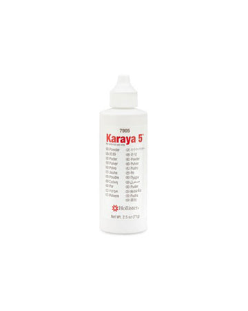 Hollister Karaya Powder 2.5oz Puff Bottle - 1 each