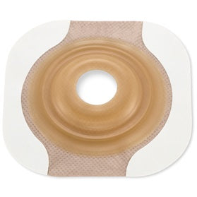 Hollister New Image CeraPlus Soft Convex Skin Barriers - 5 per box, CUT TO FIT - UP TO 38MM (1 1/2"), RED - 57MM