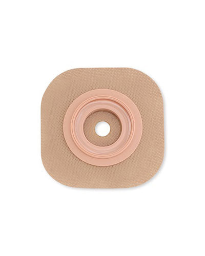 Hollister New Image CeraPlus Convex Skin Barriers - 5 per box, CUT TO FIT - UP TO 25MM (1"), GREEN - 44MM - NO TAPE