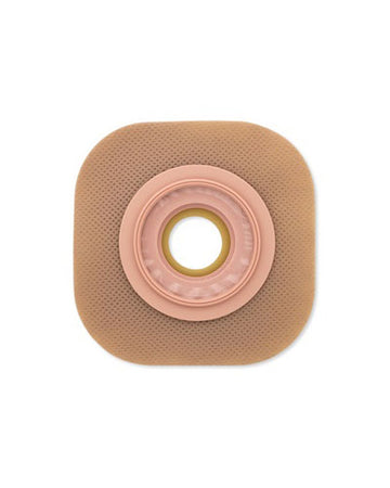 Hollister New Image Convex FlexWear Skin Barrier - 5 per box, CUT TO FIT - UP TO 1" (25MM), GREEN - 44MM - WITH TAPE (TAPERED)